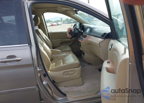 2008 Honda Odyssey Ex-L z USA, uszkodzony, nr VIN 5FNRL38758B062606